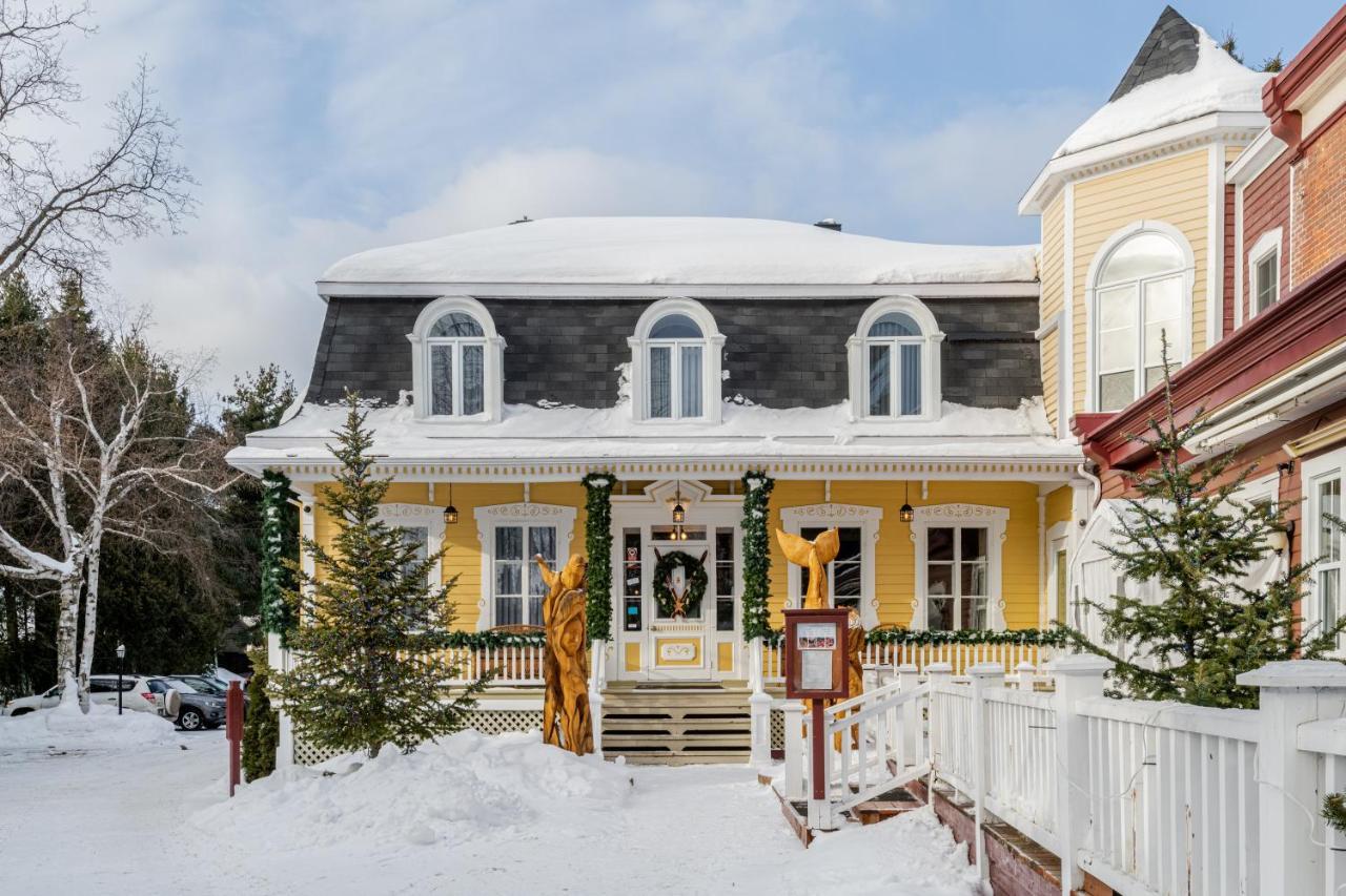 Auberge La Muse Baie-Saint-Paul Exterior photo